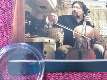 THE CONCERT UK QUAD (30"x 40") ROLLED POSTER VALERIY BARINOV M. LAURENT 2009 Rendezvous Cinema Movie posters