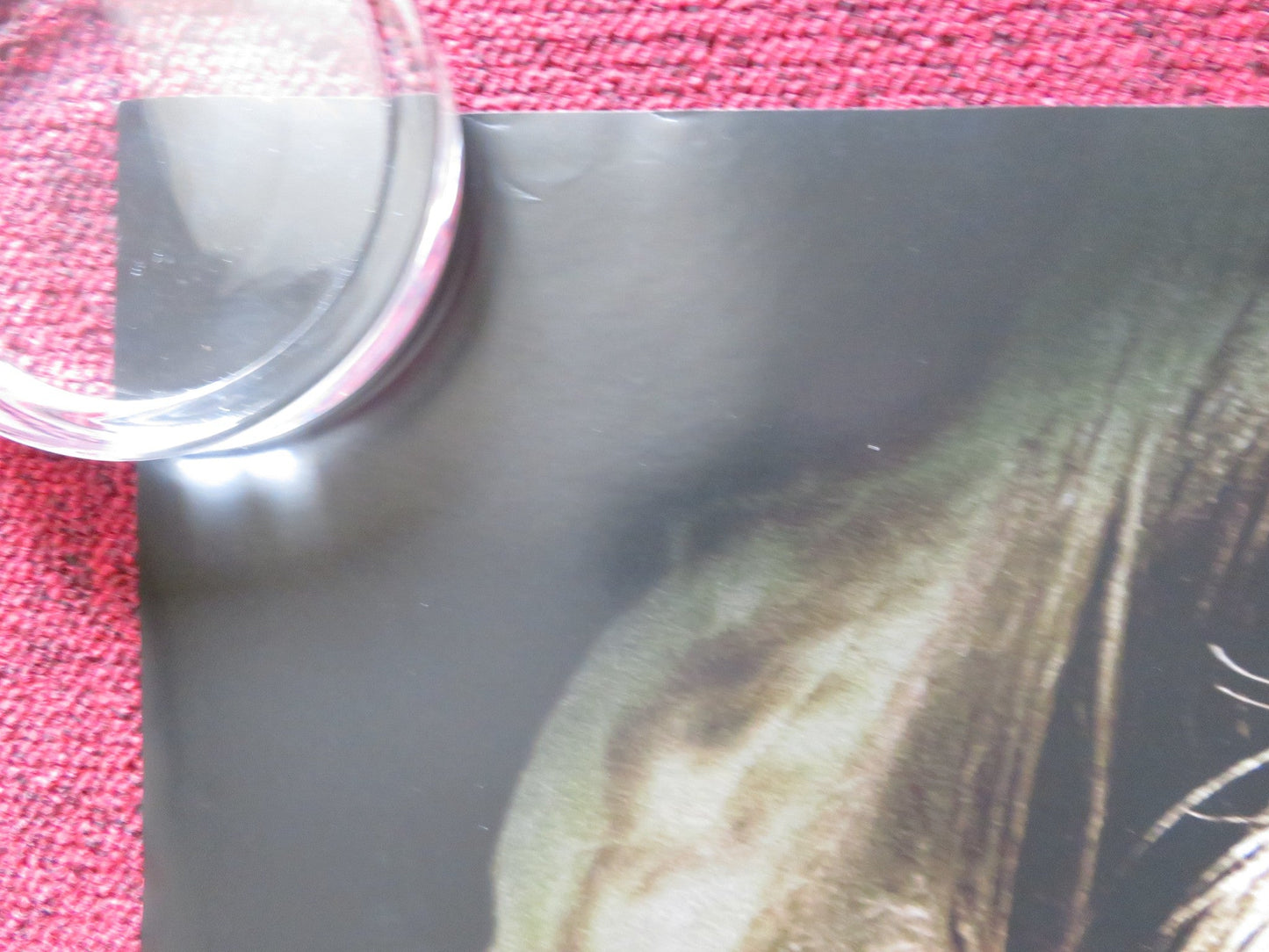 THE CONCERT UK QUAD (30"x 40") ROLLED POSTER VALERIY BARINOV M. LAURENT 2009 Rendezvous Cinema Movie posters