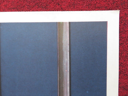 THE CONCRETE JUNGLE FOLDED ARGENTINA ONE SHEET POSTER JILL ST JOHN 1982 - Rendezvous Cinema