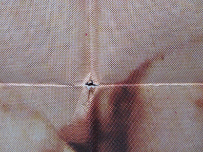 THE CONCRETE JUNGLE FOLDED ARGENTINA ONE SHEET POSTER JILL ST JOHN 1982 - Rendezvous Cinema