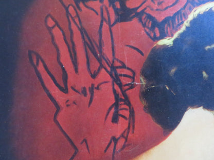 THE CONDEMNED OF ALTONA US HALF SHEET (22"x 28") POSTER SOPHIA LOREN 1963 Rendezvous Cinema Movie posters