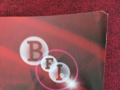 THE CONFORMIST UK QUAD (30"x 40") ROLLED POSTER BFI JEAN LOUIS TRINTIGNANT 2008 Rendezvous Cinema Movie posters