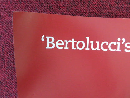 THE CONFORMIST UK QUAD (30"x 40") ROLLED POSTER BFI JEAN LOUIS TRINTIGNANT 2008 Rendezvous Cinema Movie posters