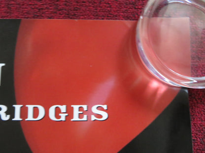 THE CONTENDER UK QUAD (30"x 40") ROLLED POSTER GARY OLDMAN JEFF BRIDGES 2000 Rendezvous Cinema Movie posters