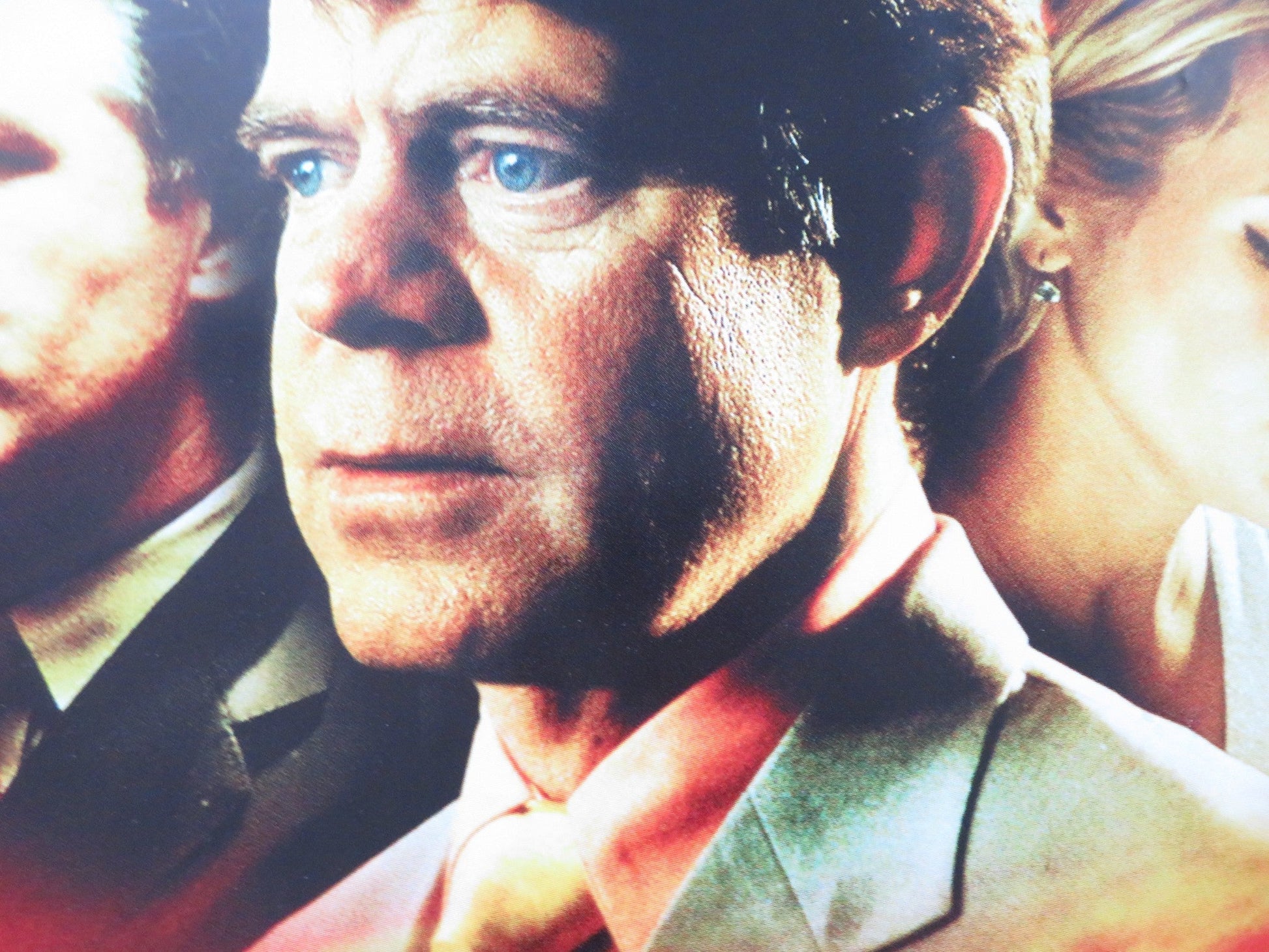 THE COOLER UK QUAD (30"x 40") ROLLED POSTER WILLIAM H. MACY ALEC BALDWIN 2003 Rendezvous Cinema Movie posters