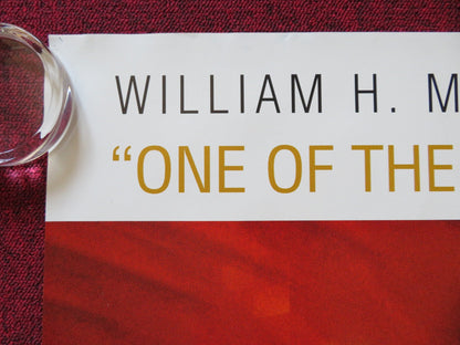 THE COOLER UK QUAD (30"x 40") ROLLED POSTER WILLIAM H. MACY ALEC BALDWIN 2003 Rendezvous Cinema Movie posters