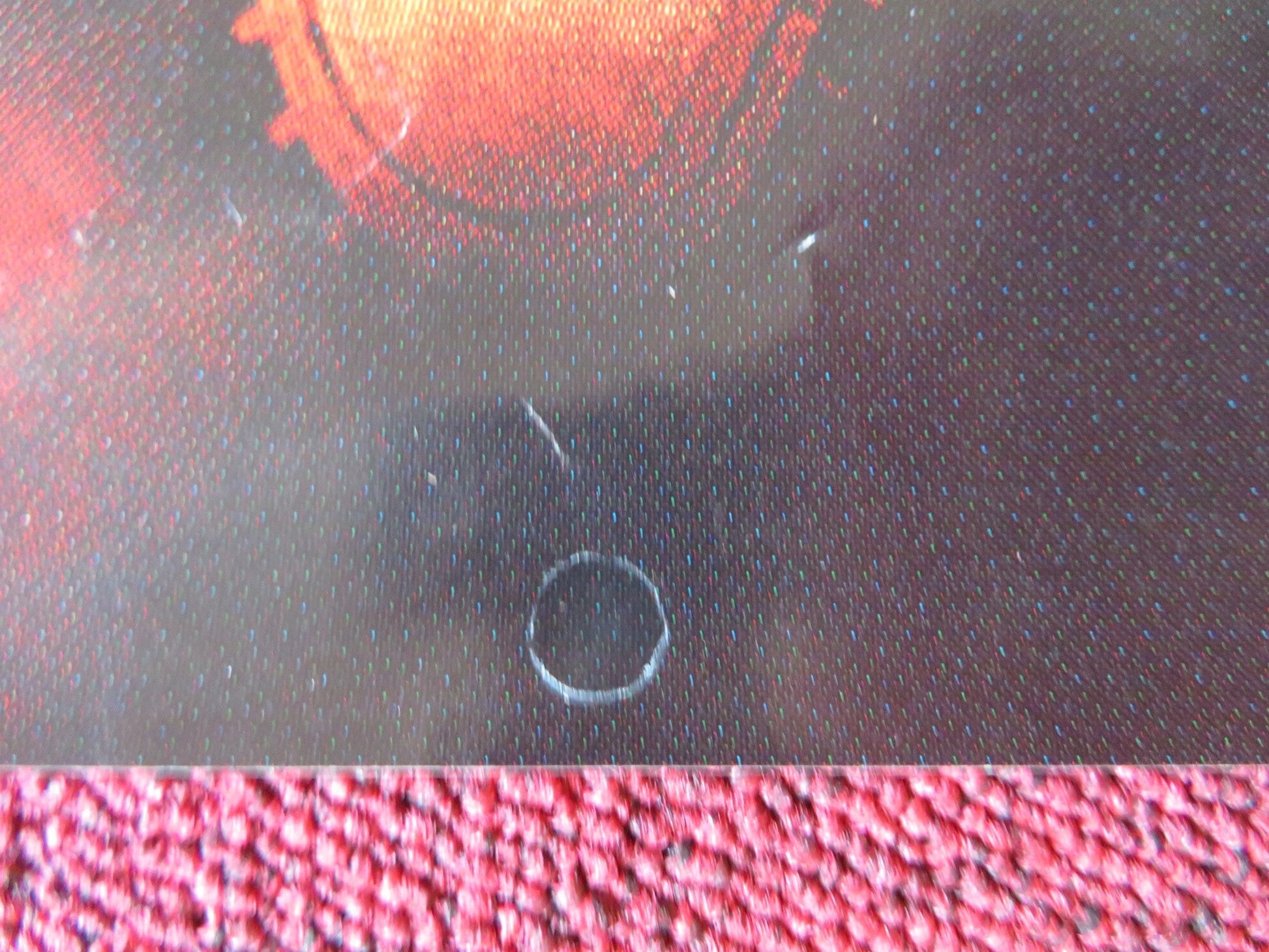 THE COOLER UK QUAD (30"x 40") ROLLED POSTER WILLIAM H. MACY ALEC BALDWIN 2003 Rendezvous Cinema Movie posters