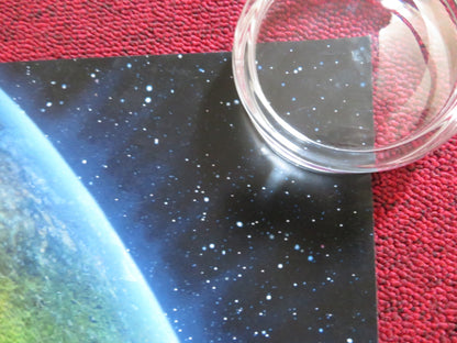 THE CORE UK QUAD (30"x 40") ROLLED POSTER AARON ECKHART RAY GALLETTI 2003 Rendezvous Cinema Movie posters