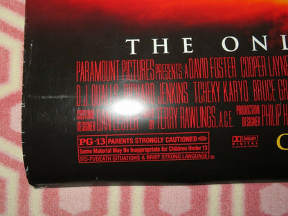 THE CORE US ONE SHEET ROLLED POSTER RAY GALLETTI 2003 Movie posters