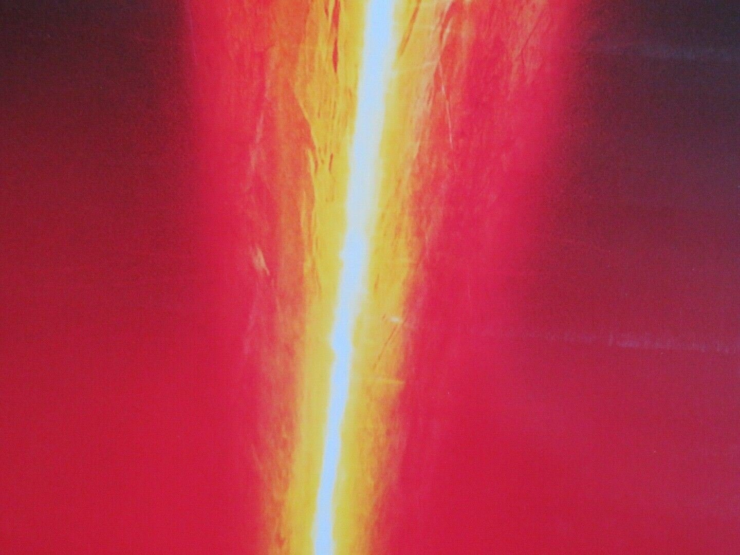 THE CORE US ONE SHEET ROLLED POSTER RAY GALLETTI 2003 Movie posters