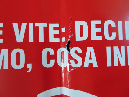 THE CORPORATION ITALIAN FOGLIO POSTER MARK ACHBAR MIKELA JAY 2003 Rendezvous Cinema Movie posters