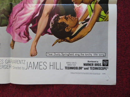 THE CORRUPT ONES FOLDED US ONE SHEET POSTER ROBERT STACK ELKE SOMMER 1967 - Rendezvous Cinema