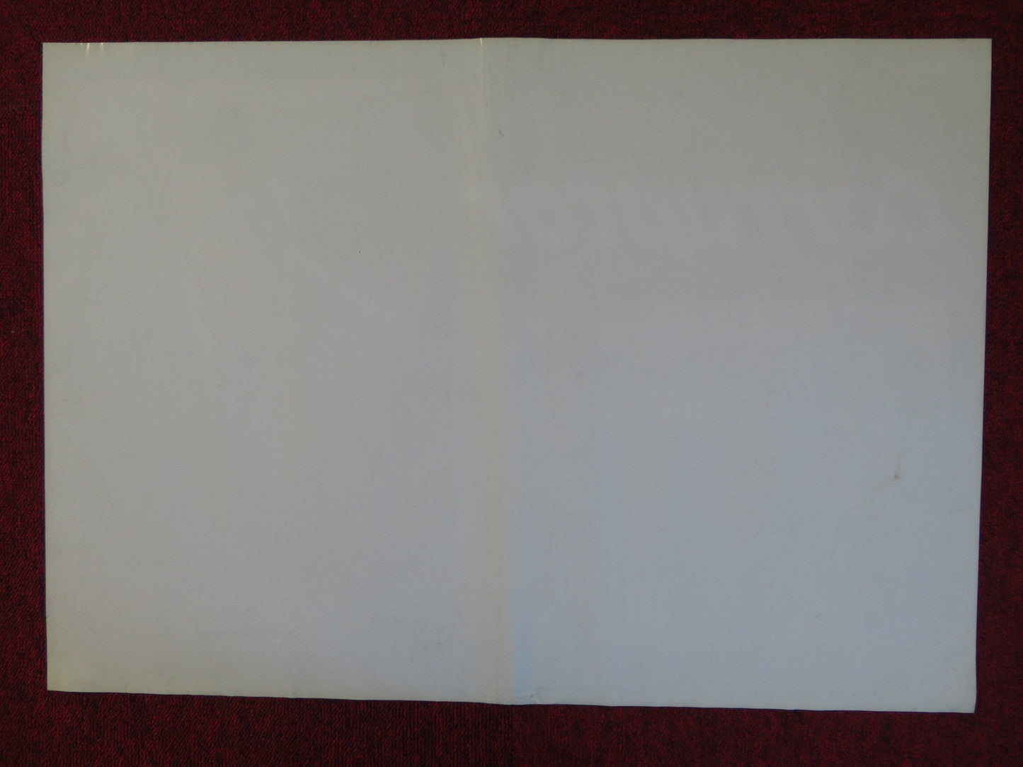 THE CORRUPTOR ITALIAN FOTOBUSTA POSTER MARK WAHLBERG CHOW YUN - FAT 1999 Rendezvous Cinema Movie posters