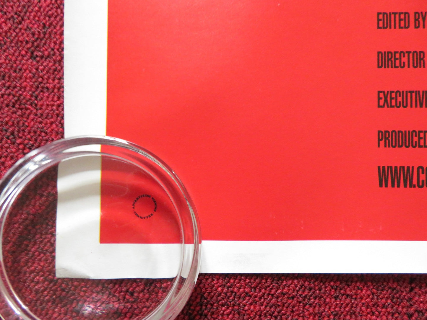 THE CORRUPTOR UK QUAD (30"x 40") ROLLED POSTER MARK WAHLBERG CHOW YUN - FAT 1999 Rendezvous Cinema Movie posters