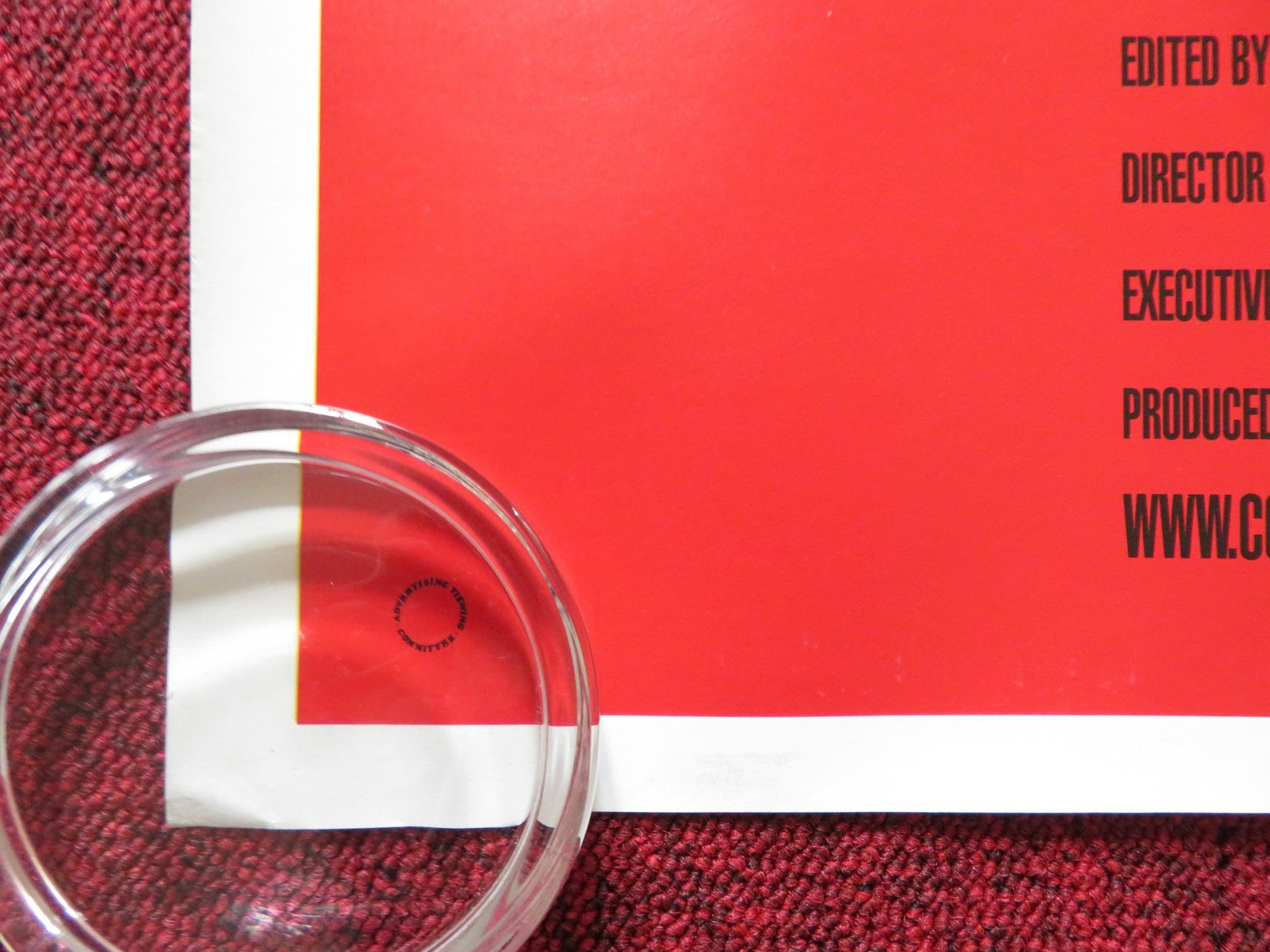 THE CORRUPTOR UK QUAD (30"x 40") ROLLED POSTER MARK WAHLBERG CHOW YUN - FAT 1999 Rendezvous Cinema Movie posters