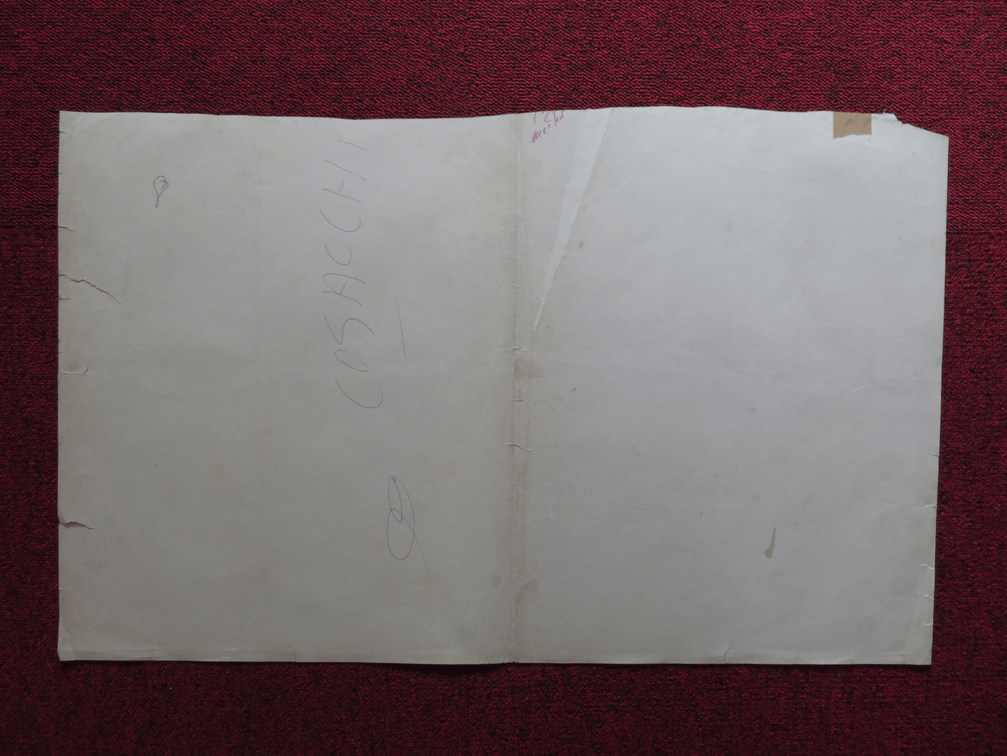 THE COSSACKS ITALIAN FOTOBUSTA POSTER EDMUND PURDOM JOHN DREW BARRYMORE 1960 Rendezvous Cinema Movie posters