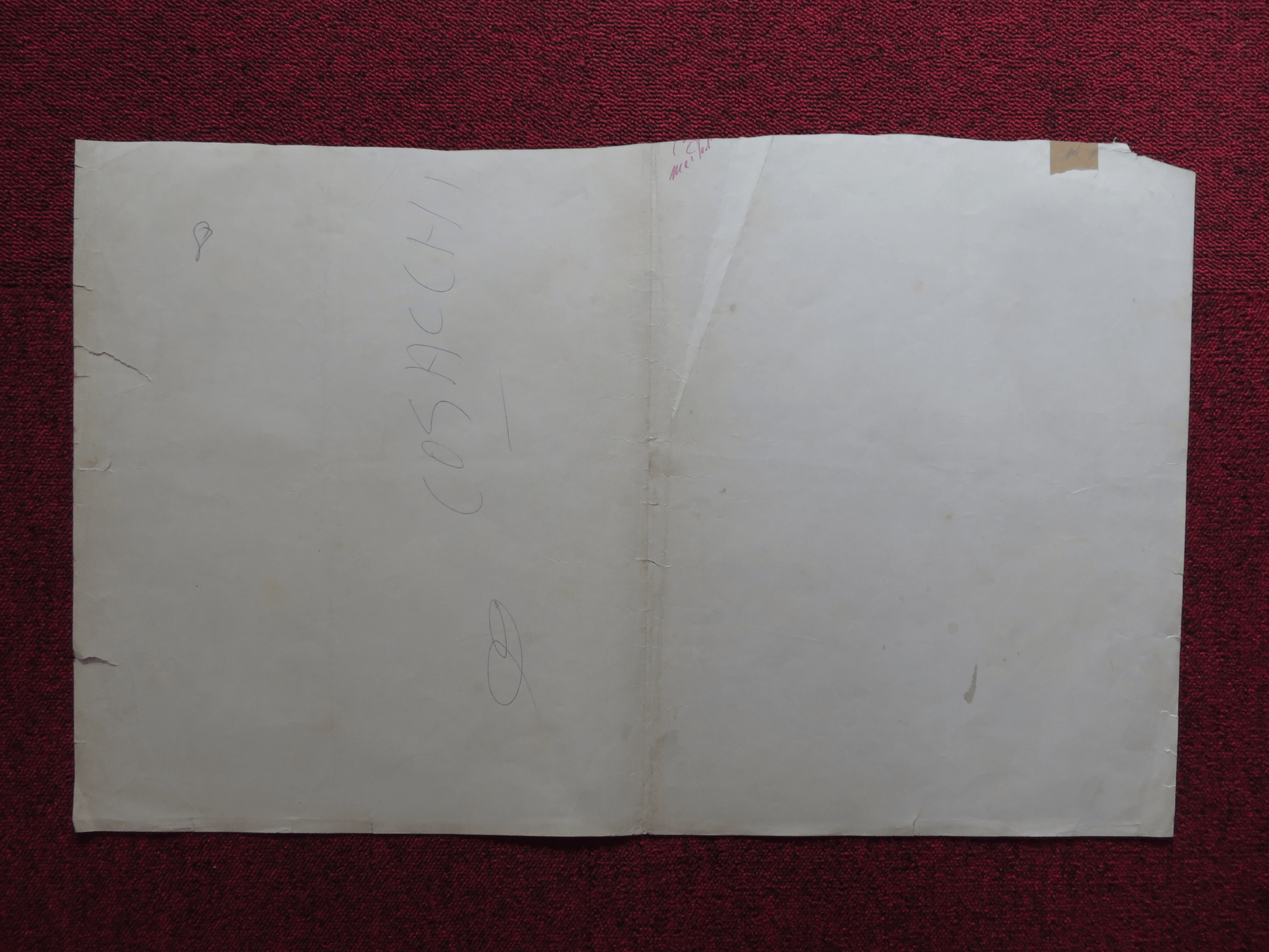 THE COSSACKS ITALIAN FOTOBUSTA POSTER EDMUND PURDOM JOHN DREW BARRYMORE 1960 Rendezvous Cinema Movie posters