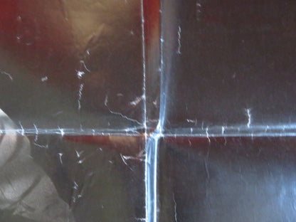 THE COTTON CLUB FOLDED US ONE SHEET POSTER RICHARD GERE DIANE LANE 1984 Movie posters