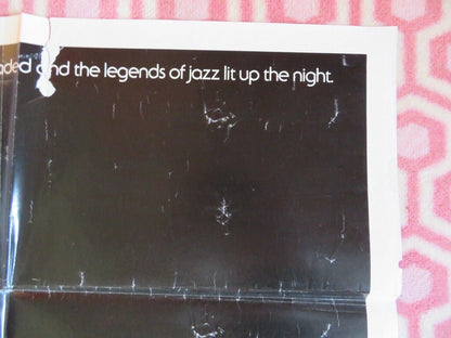 THE COTTON CLUB FOLDED US ONE SHEET POSTER RICHARD GERE DIANE LANE 1984 Movie posters