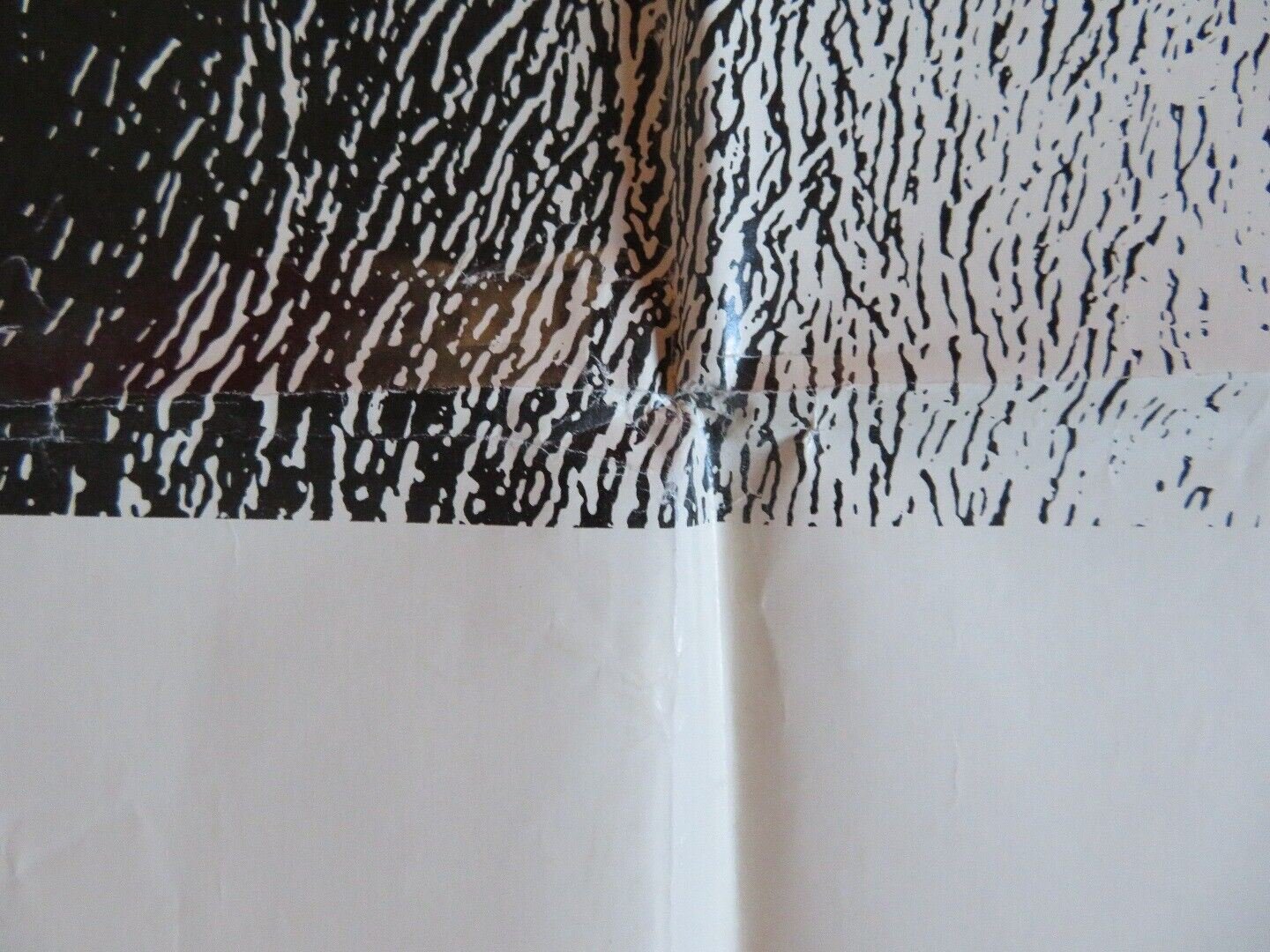 THE COTTON CLUB FOLDED US ONE SHEET POSTER RICHARD GERE DIANE LANE 1984 Movie posters