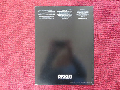 THE COTTON CLUB US SCREENING PROGRAM RICHARD GERE DIANE LANE 1984 Rendezvous Cinema Movie posters