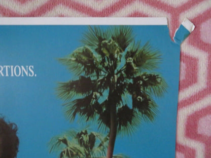 THE COUCH TRIP US ONE SHEET POSTER DAN AYKROYD WALTER MATTHAU 1988 Movie posters