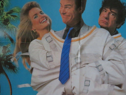 THE COUCH TRIP US ONE SHEET POSTER DAN AYKROYD WALTER MATTHAU 1988 Movie posters