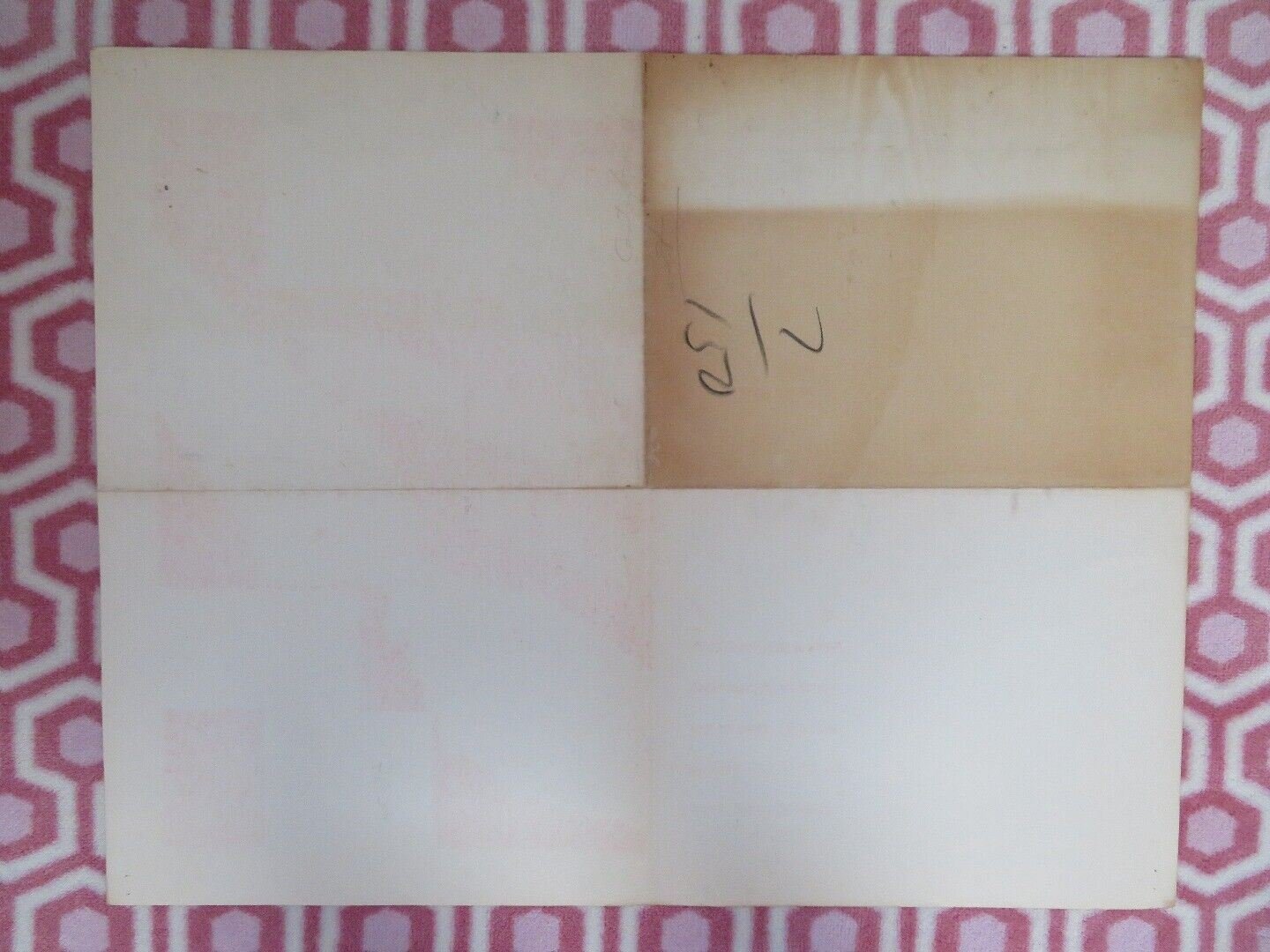 THE COUNTERFEIT PLAN US HALF SHEET (22"x 28") POSTER ZACHARY SCOTT 1957 Movie posters