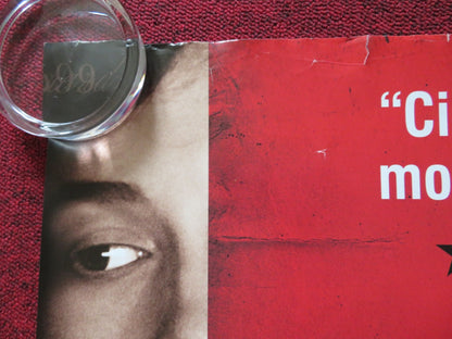 THE COUNTERFEITERS QUAD (30"x 40") ROLLED POSTER KARL MARKOVICS A. DIEHL 2007 Rendezvous Cinema Movie posters