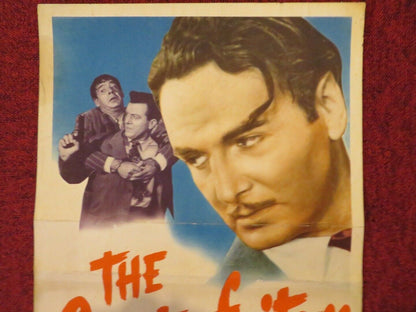 THE COUNTERFEITERS US INSERT (14"x 36") POSTER JOHN SUTTON DORIS MERRICK 1948 - Rendezvous Cinema