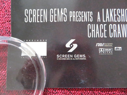 THE COVENANT UK QUAD (30"x 40") ROLLED POSTER STEVEN STRAIT LAURA RAMSEY 2006 Rendezvous Cinema Movie posters