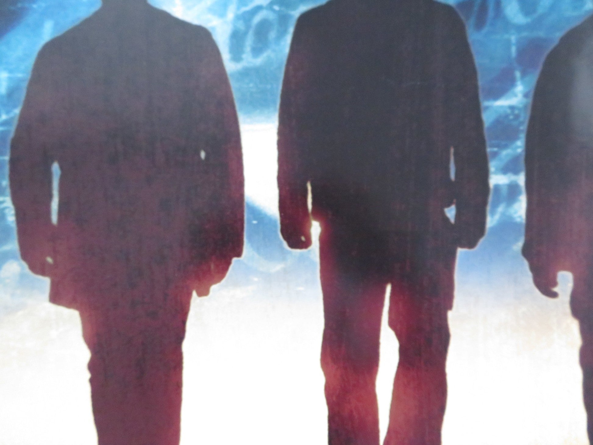 THE COVENANT UK QUAD (30"x 40") ROLLED POSTER STEVEN STRAIT LAURA RAMSEY 2006 Rendezvous Cinema Movie posters