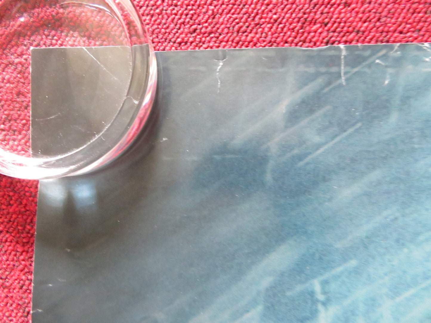 THE COVENANT UK QUAD (30"x 40") ROLLED POSTER STEVEN STRAIT LAURA RAMSEY 2006 Rendezvous Cinema Movie posters