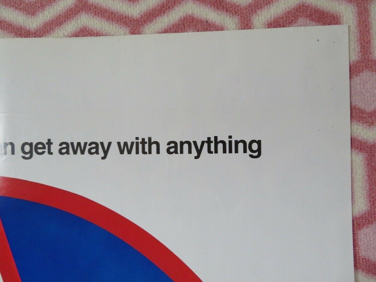 THE CRAZY WORLD OF JULIUS VROODER US ONE SHEET POSTER STYLE A PLAYBOY 1974 Movie posters