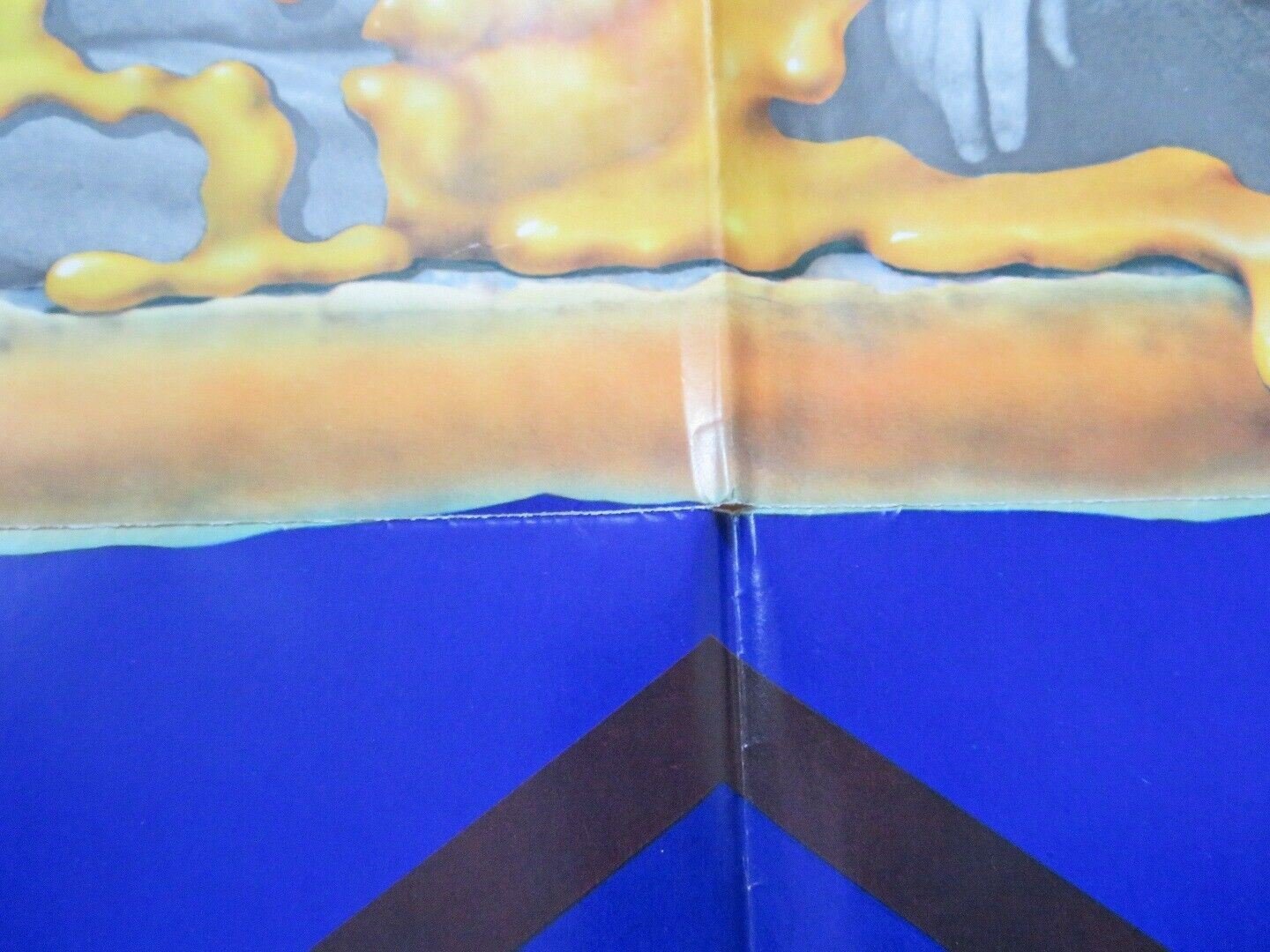 THE CRAZY WORLD OF JULIUS VROODER US ONE SHEET POSTER STYLE A PLAYBOY 1974 Movie posters