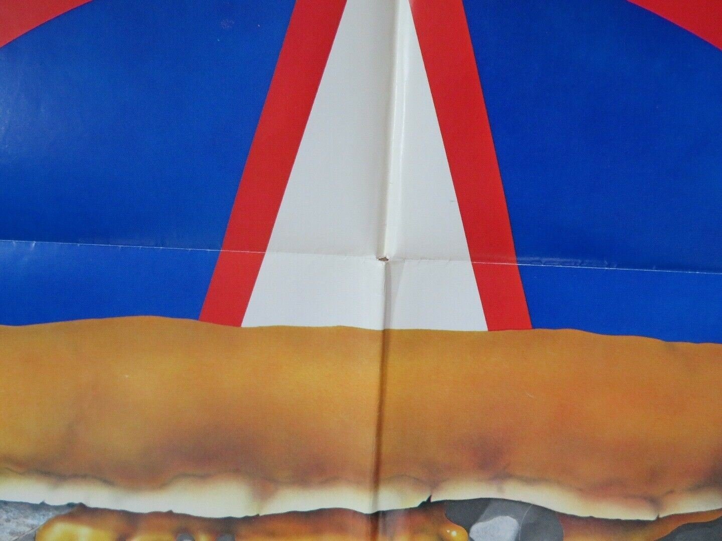 THE CRAZY WORLD OF JULIUS VROODER US ONE SHEET POSTER STYLE A PLAYBOY 1974 Movie posters