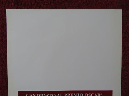 THE CRIME OF PADRE AMARO ITALIAN LOCANDINA POSTER GAEL GARCIA BERNAL 2002 Rendezvous Cinema Movie posters