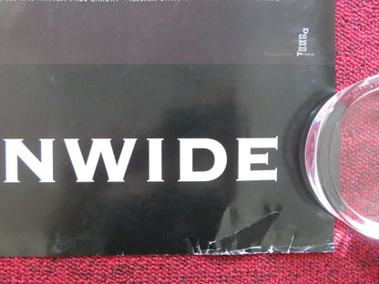 THE CRIMINAL UK QUAD (30"x 40") ROLLED POSTER STEVEN MACKINTOSH E. IZZARD 1999 Rendezvous Cinema Movie posters