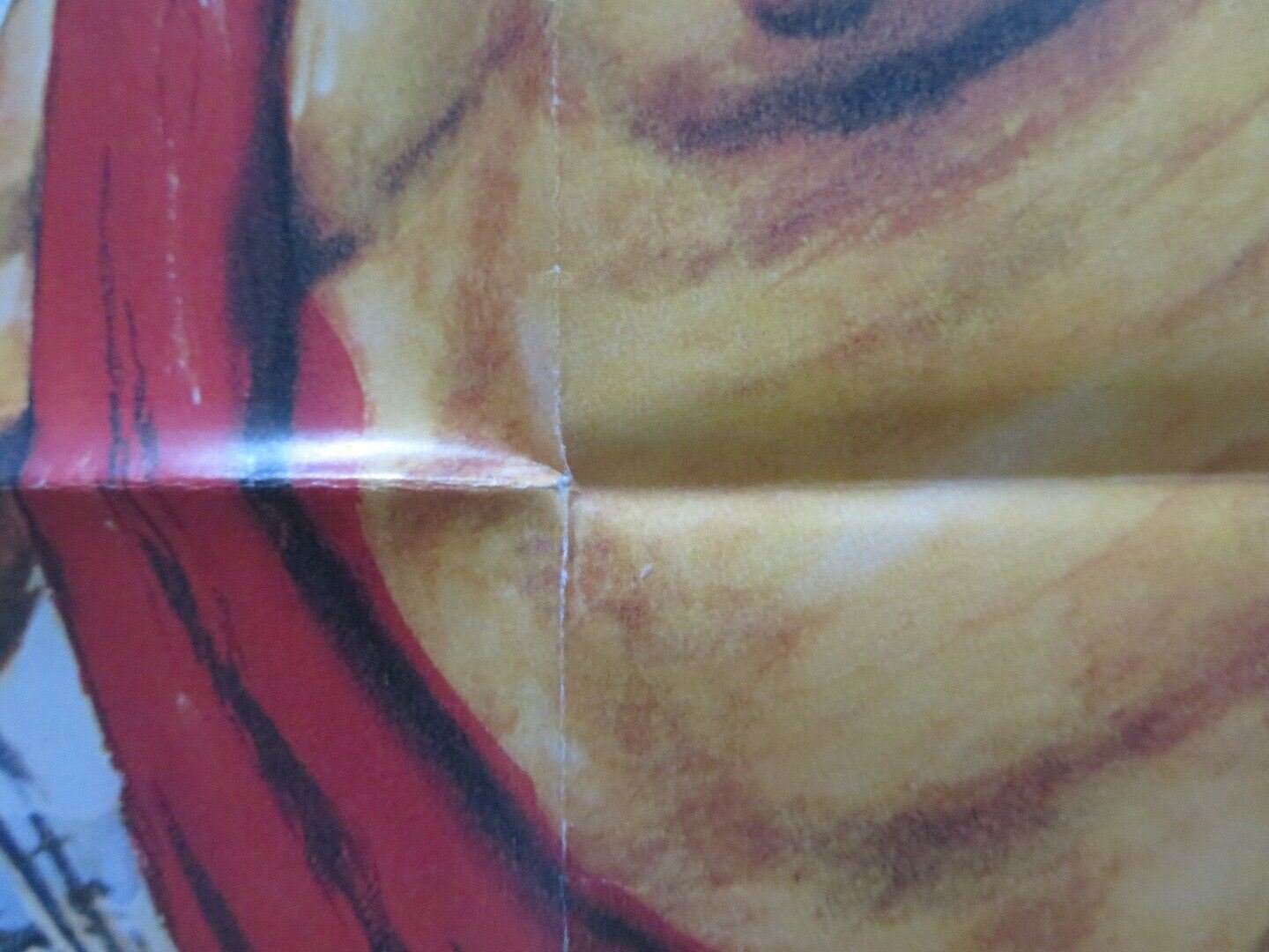 THE CRIMSON PIRATE GERMAN A2 (21.5"x 15.5") POSTER BURT LANCASTER EVA BARTOK Movie posters