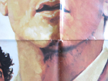 THE CROSS AND THE SWITCHBLADE FOLDED US ONE SHEET POSTER PAT BOONE E.ESTRADA '70 Rendezvous Cinema Movie posters