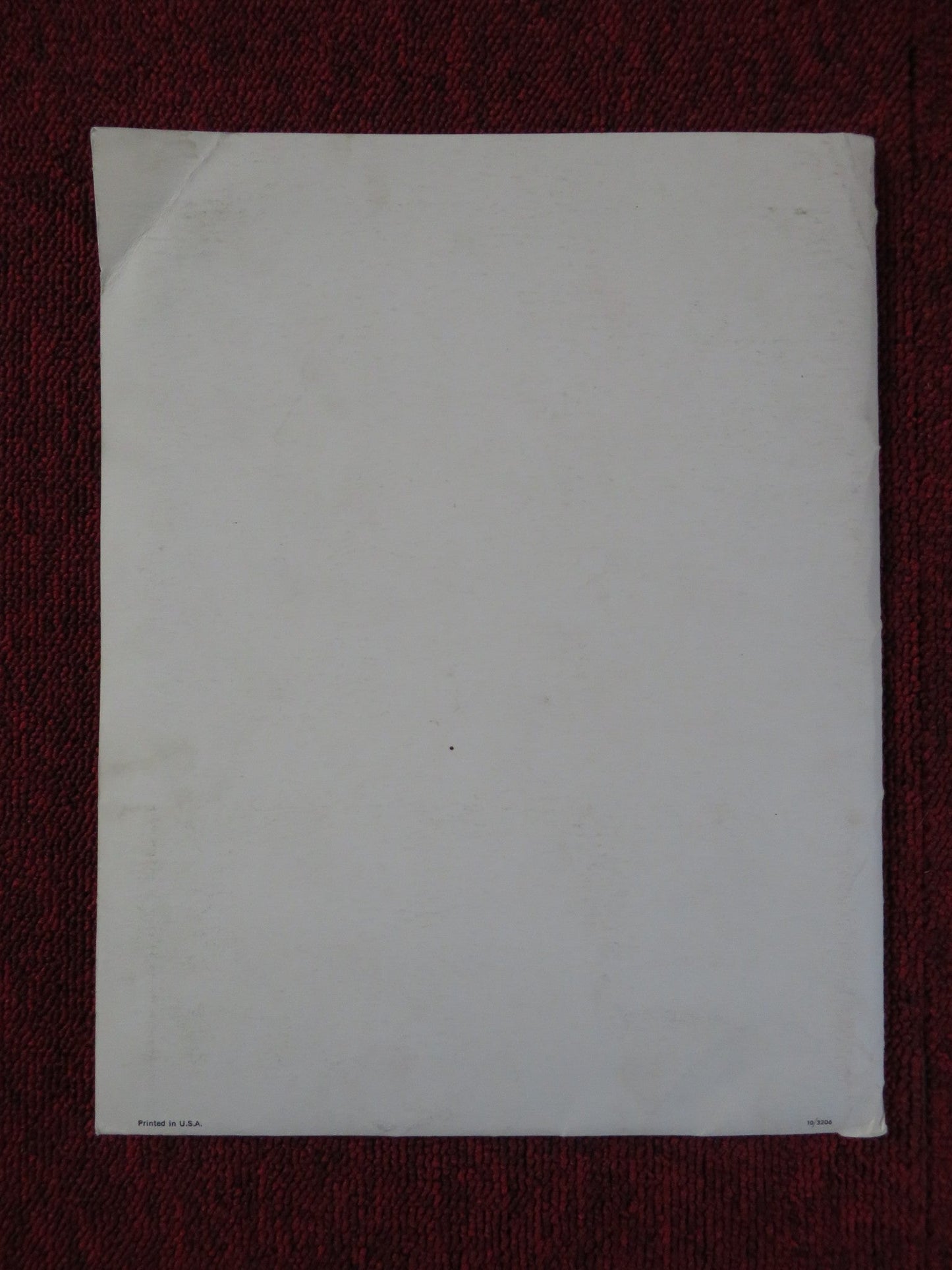 THE CROSS AND THE SWITCHBLADE PRESSKIT PAT BOONE ERIK ESTRADA 1970 - cut Rendezvous Cinema Movie posters