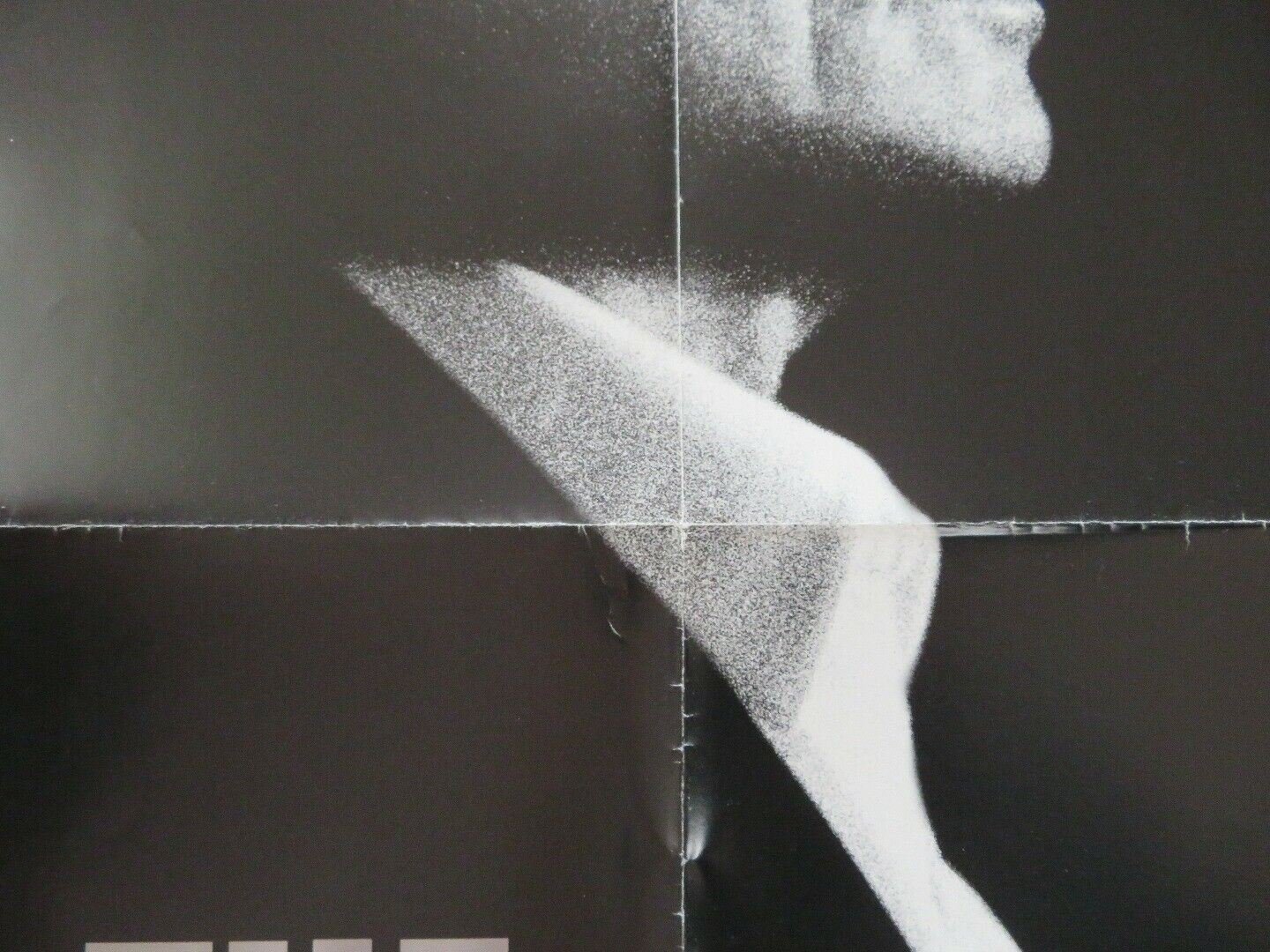 THE CROSSING GUARD US ONE SHEET POSTER JACK NICHOLSON SEAN PENN 1995 - Rendezvous Cinema