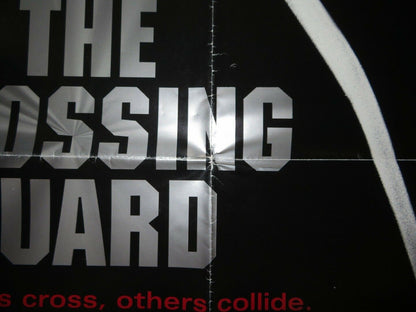 THE CROSSING GUARD US ONE SHEET POSTER JACK NICHOLSON SEAN PENN 1995 - Rendezvous Cinema