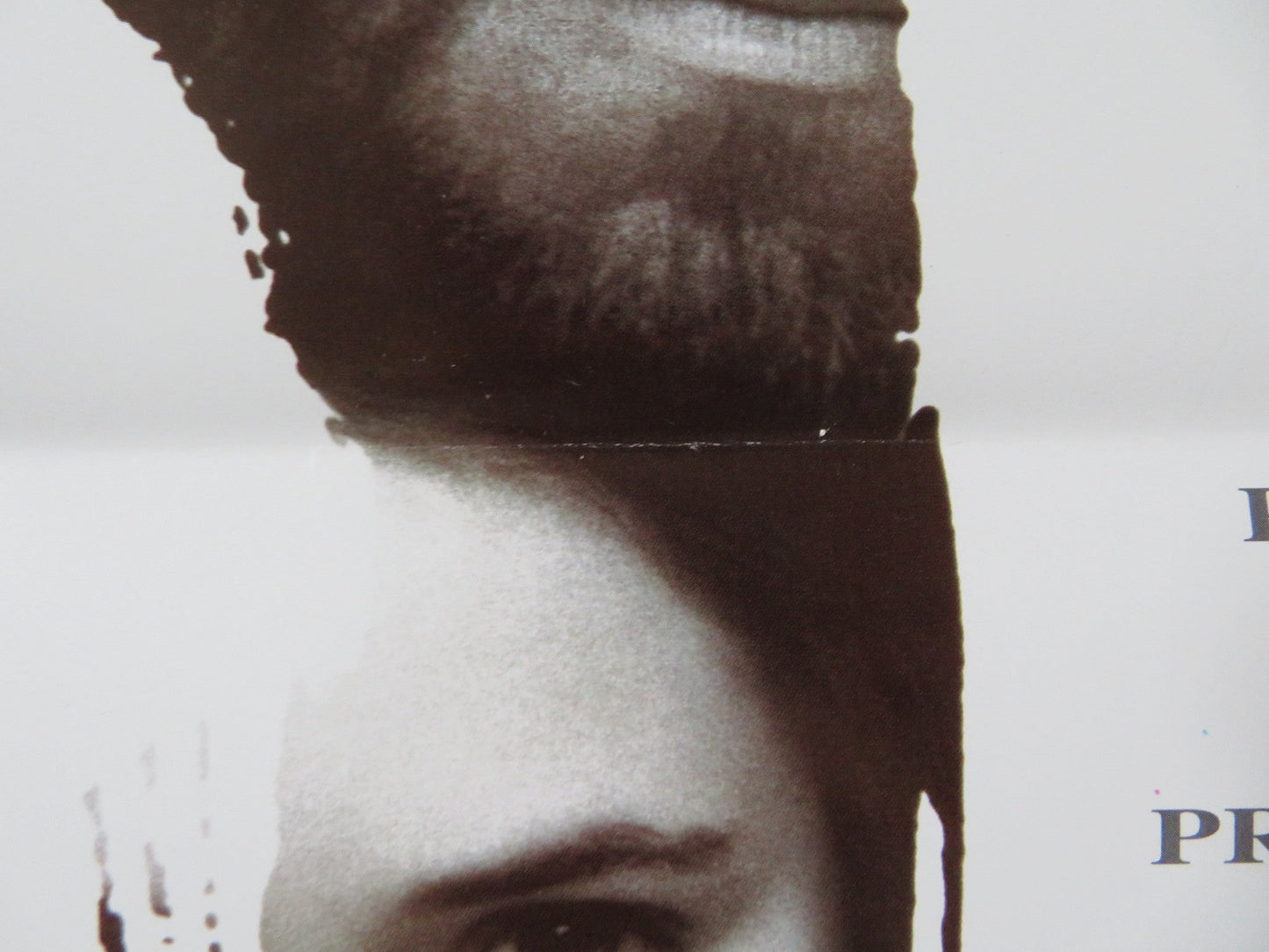 THE CRUCIBLE ITALIAN LOCANDINA POSTER DANIEL DAY - LEWIS WINONA RYDER 1997 Rendezvous Cinema Movie posters