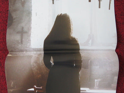 THE CRUCIFIXION ITALIAN LOCANDINA (26.5"x12.5") POSTER SOPHIE COOKSON 2017 Movie posters