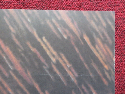 THE CRUDE OASIS US ONE SHEET ROLLED POSTER AARON SHIELDS JENNIFER TAYLOR 1995 Movie posters