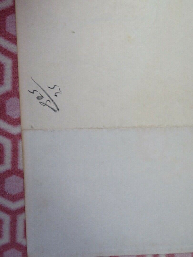 THE CRUEL TOWER US INSERT (14"x 36") POSTER JOHN ERICSON MARI BLANCHARD 1956 Rendezvous Cinema Movie posters