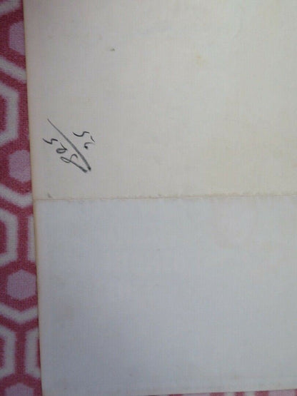 THE CRUEL TOWER US INSERT (14"x 36") POSTER JOHN ERICSON MARI BLANCHARD 1956 Rendezvous Cinema Movie posters