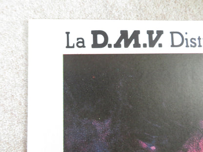 THE CRY OF THE OWL - b ITALIAN 2 FOGLIO POSTER CHRISTOPHE MALAVOY M. MAY 1987 Rendezvous Cinema Movie posters