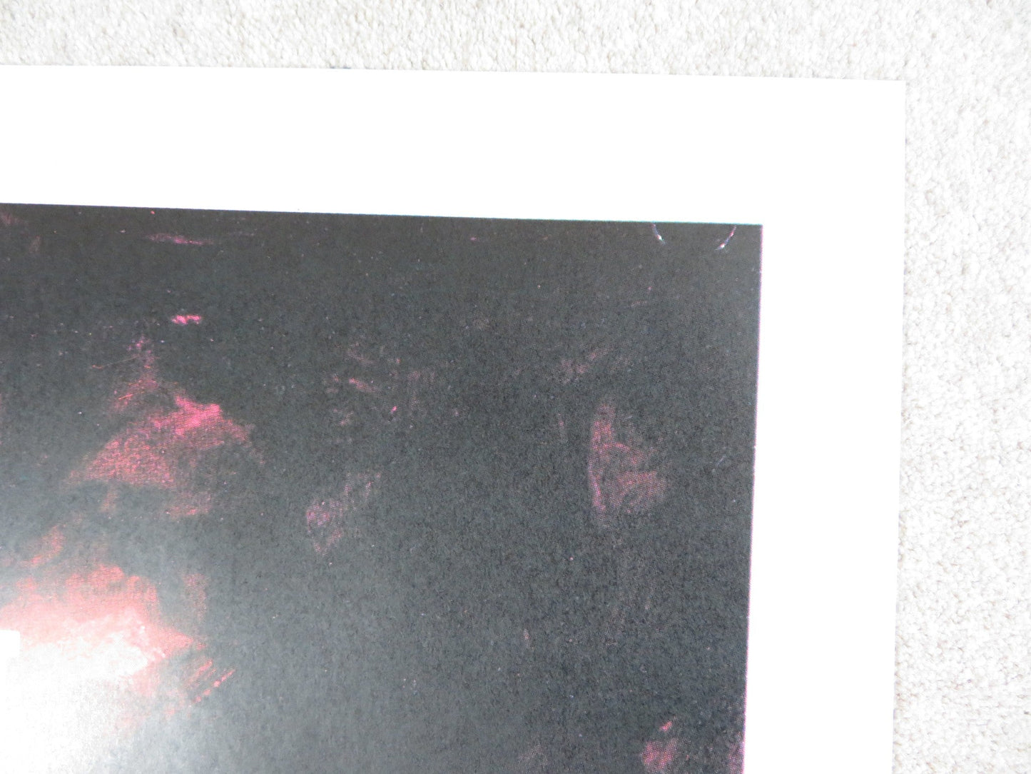 THE CRY OF THE OWL - b ITALIAN 2 FOGLIO POSTER CHRISTOPHE MALAVOY M. MAY 1987 Rendezvous Cinema Movie posters